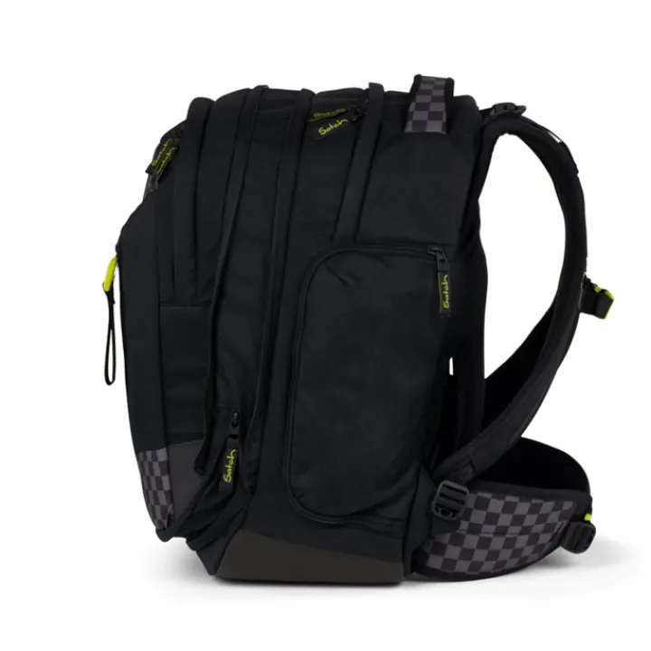 Schoolrugzak|Daypack>Satch Match School Backpack dark skate