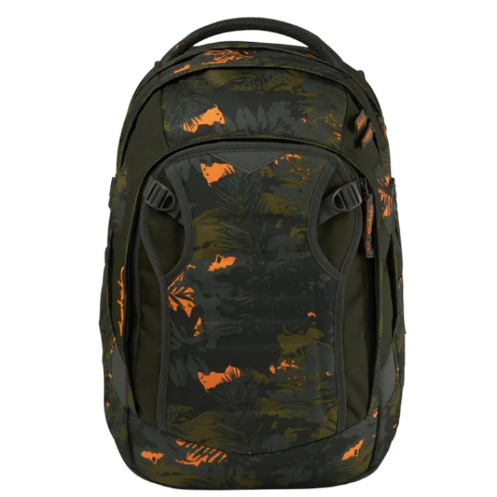 Schoolrugzak|Daypack>Satch Match School Backpack jurassic jungle