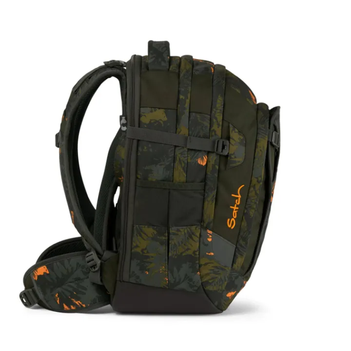 Schoolrugzak|Daypack>Satch Match School Backpack jurassic jungle