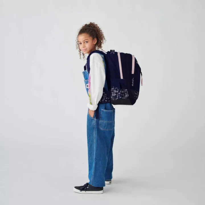 Schoolrugzak|Daypack>Satch Match School Backpack bloomy breeze