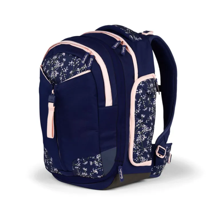Schoolrugzak|Daypack>Satch Match School Backpack bloomy breeze