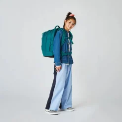 Heren Rugzakken|Dames Rugzakken>Satch Pack Backpack deep petrol