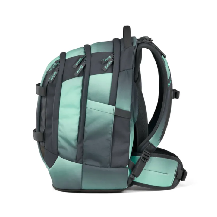 Dames Rugzakken|Schoolrugzak>Satch Pack Backpack gradient mint