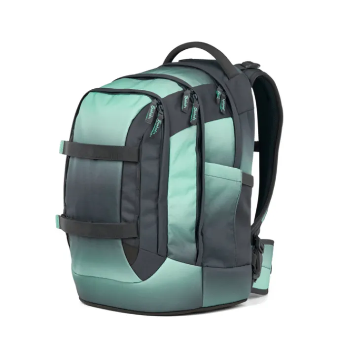Dames Rugzakken|Schoolrugzak>Satch Pack Backpack gradient mint
