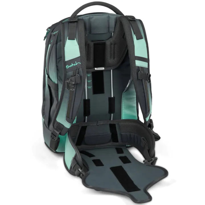 Dames Rugzakken|Schoolrugzak>Satch Pack Backpack gradient mint