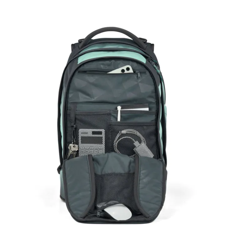 Dames Rugzakken|Schoolrugzak>Satch Pack Backpack gradient mint