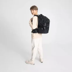 Schoolrugzak|Heren Schooltassen>Satch Pack School Backpack ninja matrix