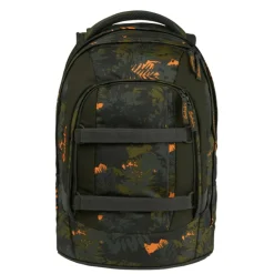 Schoolrugzak|Daypack>Satch Pack School Backpack jurassic jungle