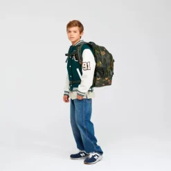 Schoolrugzak|Daypack>Satch Pack School Backpack jurassic jungle