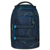 Schoolrugzak|Heren Schooltassen>Satch Pack School Backpack blue tech