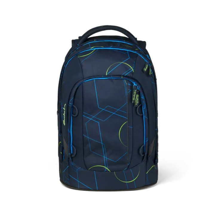 Schoolrugzak|Heren Schooltassen>Satch Pack School Backpack blue tech