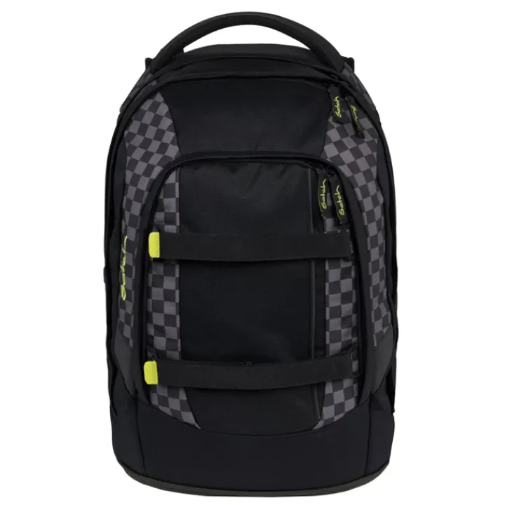 Schoolrugzak|Daypack>Satch Pack School Backpack dark skate