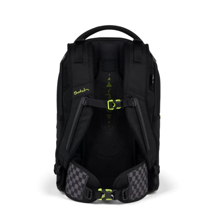 Schoolrugzak|Daypack>Satch Pack School Backpack dark skate