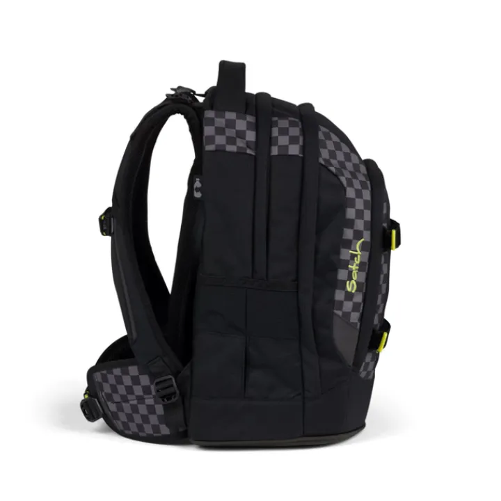 Schoolrugzak|Daypack>Satch Pack School Backpack dark skate
