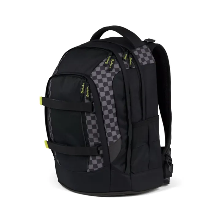Schoolrugzak|Daypack>Satch Pack School Backpack dark skate