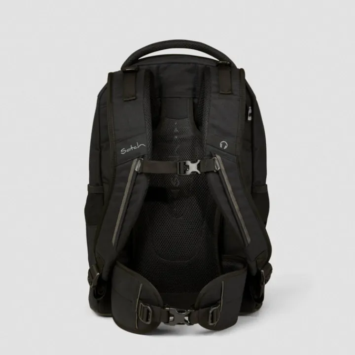 Heren Rugzakken|Dames Rugzakken>Satch Pack School Rugzak blackjack