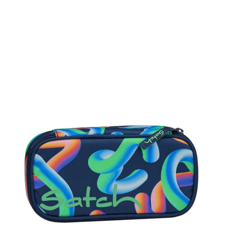 Schooletuis|Etuis>Satch Pencil Box crazy twist