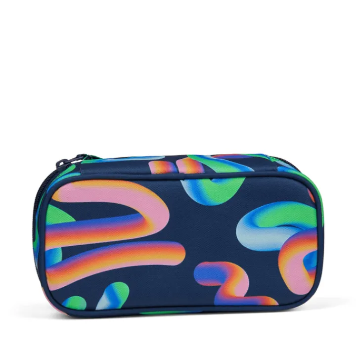 Schooletuis|Etuis>Satch Pencil Box crazy twist
