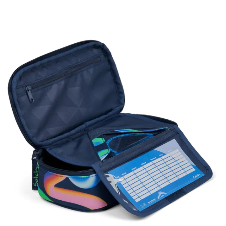 Schooletuis|Etuis>Satch Pencil Box crazy twist