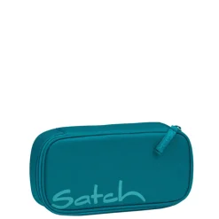 Schooletuis|Etuis>Satch Pencil Box deep petrol