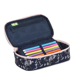 Schooletuis|Etuis>Satch Pencil Box Etui bloomy breeze