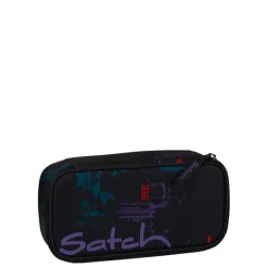 Schooletuis|Etuis>Satch Pencil Box Etui night vision