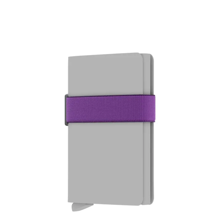 Heren Portemonnees|Dames Portemonnees>Secrid Add-On Bandwallet violet