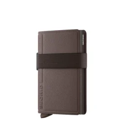 Pasjeshouders|Creditcardhouders>Secrid Bandwallet Liba brown-brown