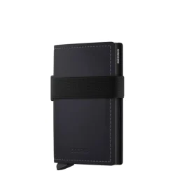 Pasjeshouders|Creditcardhouders>Secrid Bandwallet Matte black-black