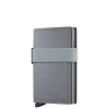 Pasjeshouders|Creditcardhouders>Secrid Bandwallet Matte grey-grey
