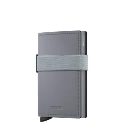 Pasjeshouders|Creditcardhouders>Secrid Bandwallet Matte grey-grey