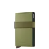 Pasjeshouders|Creditcardhouders>Secrid Bandwallet Matte leaf-khaki
