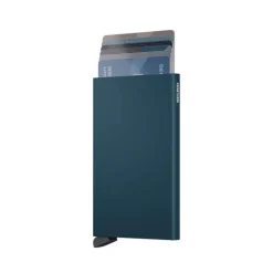 Rfid Portemonnees|Kleine Portemonnees>Secrid Cardprotector Cardholder teal