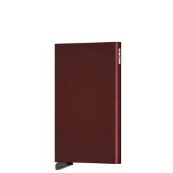 Pasjeshouders|Creditcardhouders>Secrid Cardprotector Cardholder bordeaux