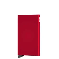 Pasjeshouders|Creditcardhouders>Secrid Cardprotector Kaarthouder red