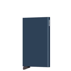 Pasjeshouders|Creditcardhouders>Secrid Cardprotector Kaarthouder navy