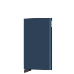 Pasjeshouders|Creditcardhouders>Secrid Cardprotector Kaarthouder navy