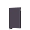 Pasjeshouders|Creditcardhouders>Secrid Cardprotector Kaarthouder dark purple