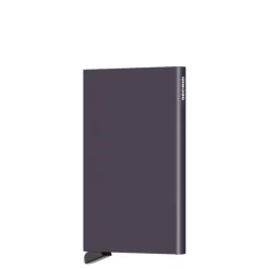 Pasjeshouders|Creditcardhouders>Secrid Cardprotector Kaarthouder dark purple
