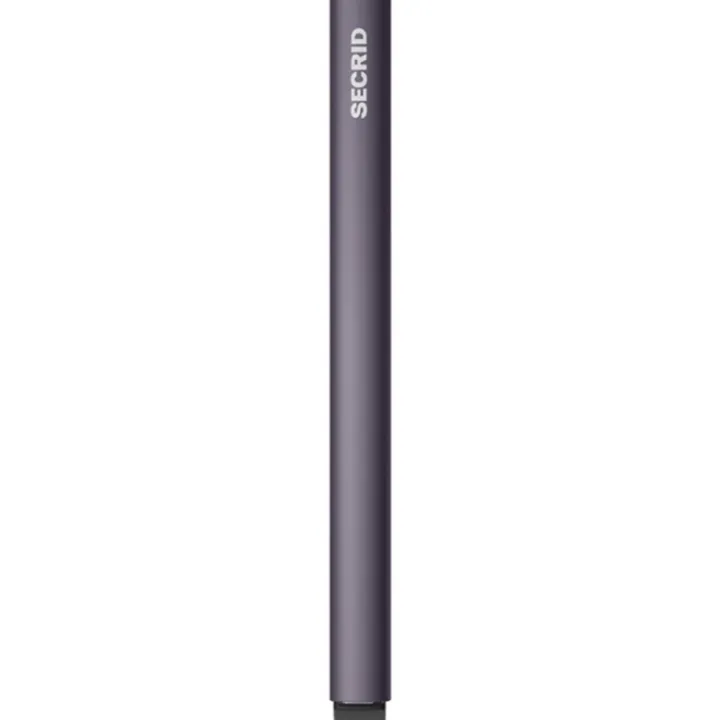 Pasjeshouders|Creditcardhouders>Secrid Cardprotector Kaarthouder dark purple