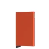 Pasjeshouders|Creditcardhouders>Secrid Cardprotector Kaarthouder orange