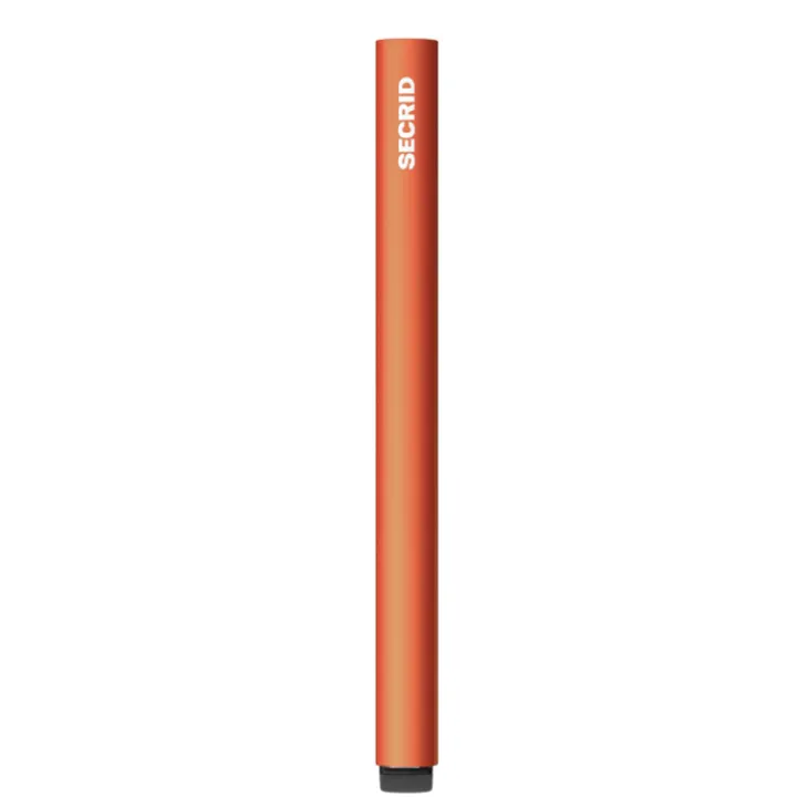 Pasjeshouders|Creditcardhouders>Secrid Cardprotector Kaarthouder orange