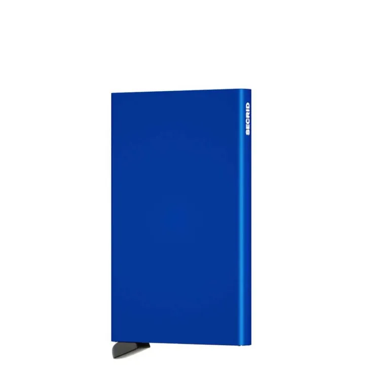 Pasjeshouders|Creditcardhouders>Secrid Cardprotector Kaarthouder blue