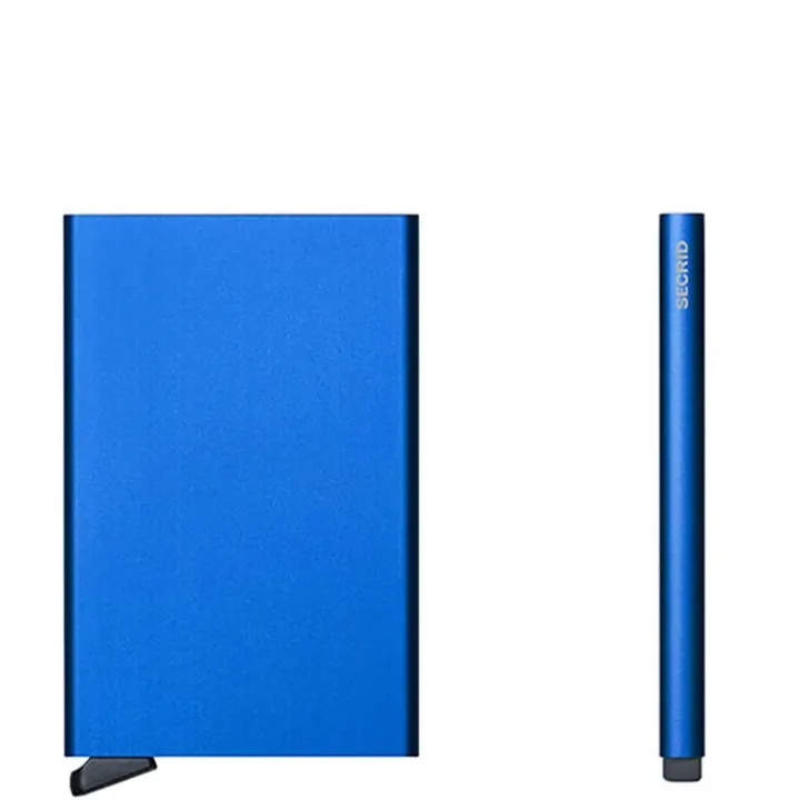 Pasjeshouders|Creditcardhouders>Secrid Cardprotector Kaarthouder blue