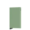 Pasjeshouders|Creditcardhouders>Secrid Cardprotector Kaarthouder powder pistachio