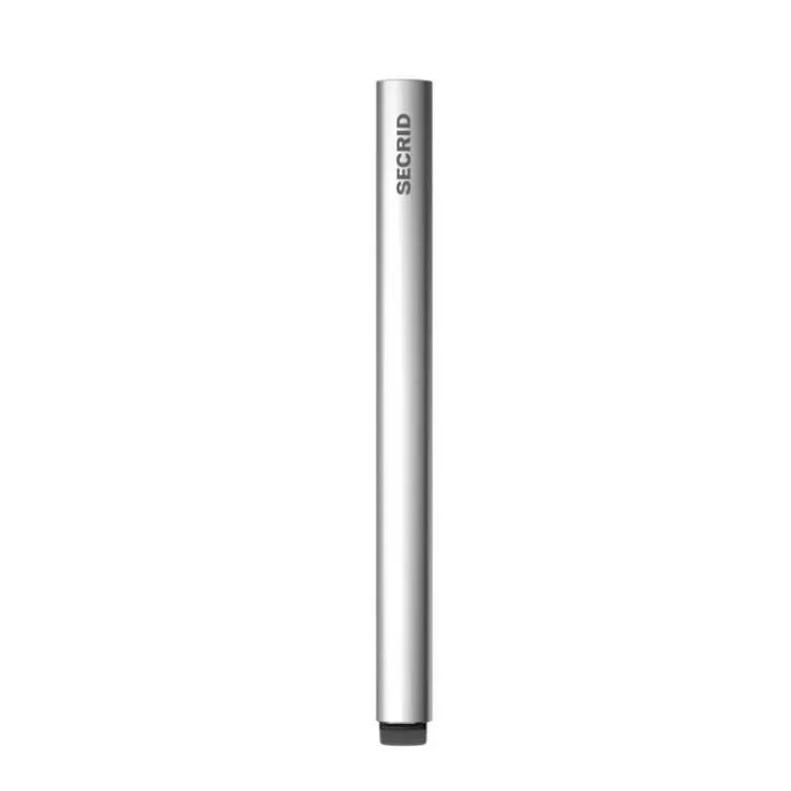 Pasjeshouders|Creditcardhouders>Secrid Cardprotector Kaarthouder silver
