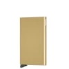 Pasjeshouders|Creditcardhouders>Secrid Cardprotector Kaarthouder gold