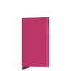 Pasjeshouders|Creditcardhouders>Secrid Cardprotector Kaarthouder Powder fuchsia