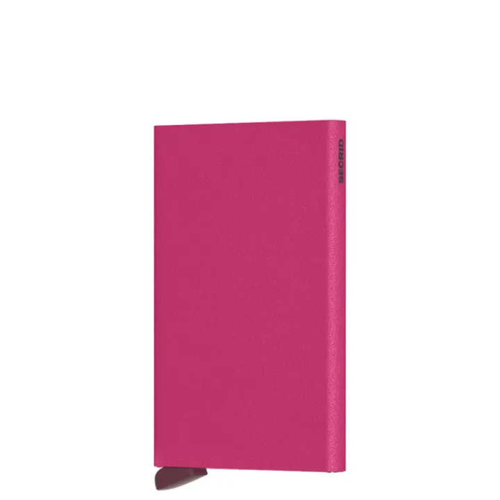 Pasjeshouders|Creditcardhouders>Secrid Cardprotector Kaarthouder Powder fuchsia