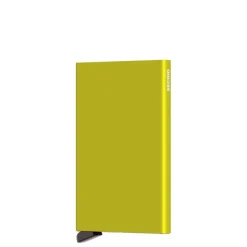 Pasjeshouders|Creditcardhouders>Secrid Cardprotector Kaarthouder lime